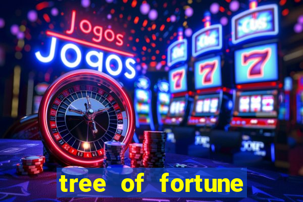 tree of fortune demo pg